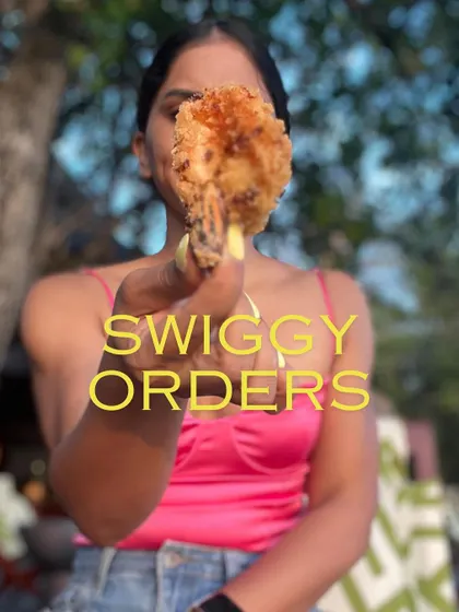 My guide to ordering high-protein, low-calorie meals on Swiggy in Bangalore. I share my favorite dishes from places like Nutribites, Bodypower Cafe, and Nandos, along with their calorie and protein counts to help you make smart choices when eating out.
