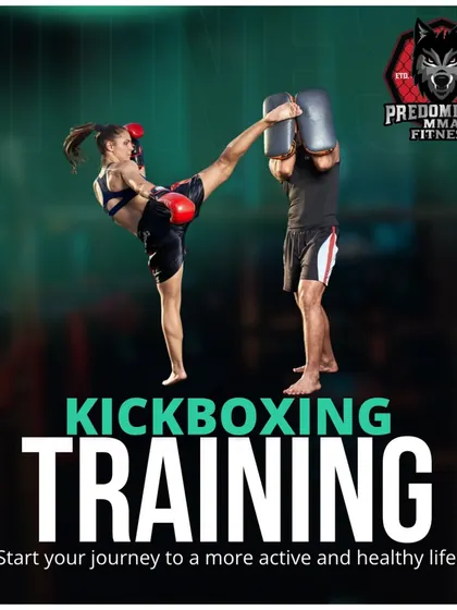 Prepare yourself for the coming year of fitness achievement. Learn kickboxing with me to start your journey to a more active and healthy life.