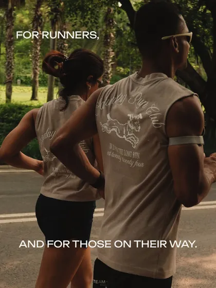 The Knox Run Club is for everyone. Our merch is a way to welcome new members and celebrate the seasoned veterans of our community.
