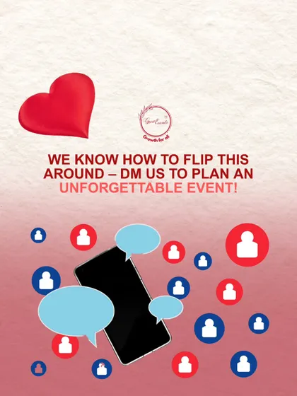 We know how to turn a generic event into an unforgettable one. Our strategy, creativity, and network of India's best vendors ensure your event reflects your vision and values.