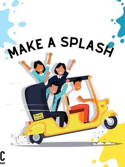 Make a splash with IFLAC. We customize our courses to suit each learner's goals, like we did for the students at Manipal Academy for Higher Education.