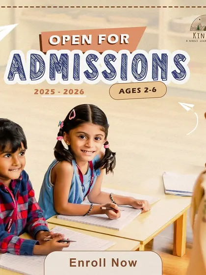 Admissions are open for 2025-2026. Some hallmarks of our program include mixed-age classrooms, individualized learning plans, and specially designed educational materials.