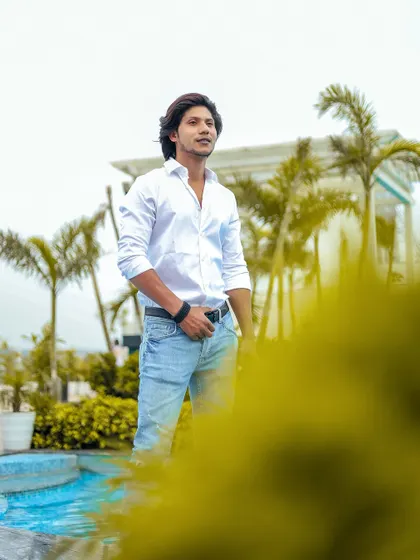 Another angle that captures the relaxed vibe of the location.