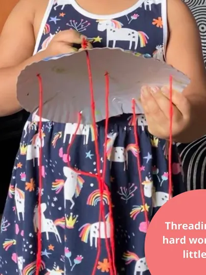 This collection showcases the wonderful variety of our process art and craft projects. Each image represents a different activity, complete with instructions and examples of the unique creations our children have made.