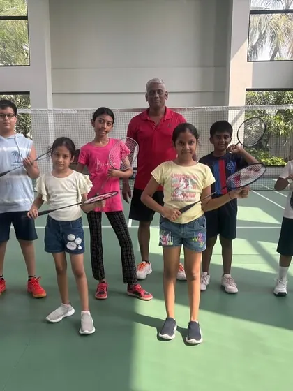 We are excited to announce the opening of our new coaching center at the Kalpataru Paramount Complex.