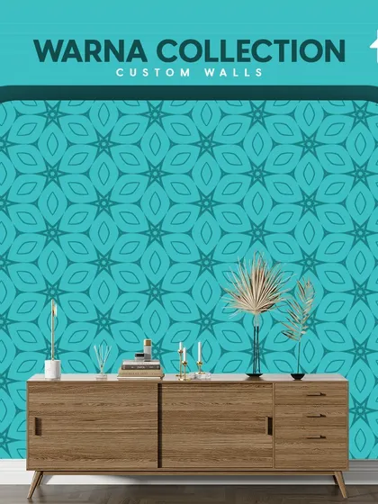 The Warna Collection is my exclusive gallery of custom designer walls. I use unique patterns and color combinations to give your home a creative flair and a beautiful aesthetic touch that reflects your personality.