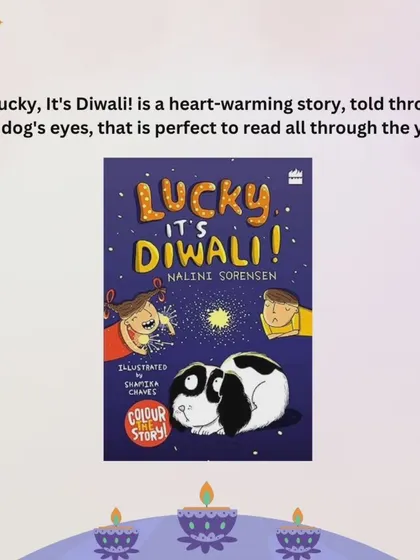 Light up your festive season with these wonderful books about Diwali! From board books explaining the rituals to heartwarming stories of family and friendship.