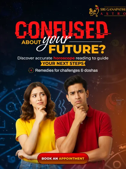 Feeling lost or uncertain about what the future holds is a common struggle. Through a detailed horoscope reading, I can help you understand the challenges and opportunities ahead, providing remedies to guide your next steps with confidence.