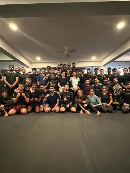 The band is back together. A full house with everyone on the mats, ready to train, learn, and push their limits. The energy is unmatched.