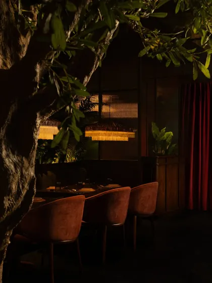 Additional views showcasing the diverse atmospheres and intricate details of my restaurant and bar projects, including Hikki, One8 Commune, BANNG, Call Me Ten, Lair, and Lord Elgin Glasshouse.
