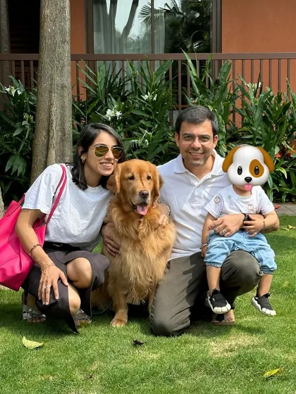 A little snapshot of my life. A family staycation where everyone is included. Being able to travel and have adventures with my entire family, dog included, is so important to me.