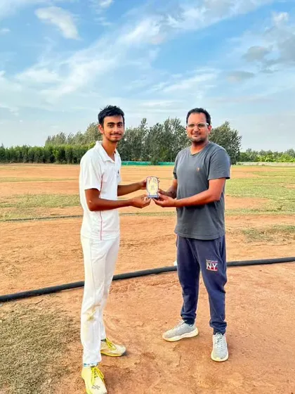 A collection of moments from our awards ceremonies. We believe in recognizing every player's effort and performance with trophies, certificates, and medals after our internal matches and super leagues.