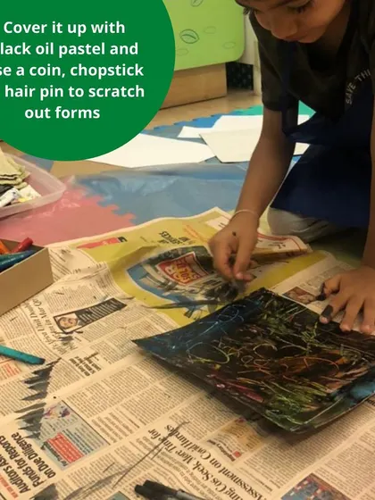 This collection showcases the wonderful variety of our process art and craft projects. Each image represents a different activity, complete with instructions and examples of the unique creations our children have made.