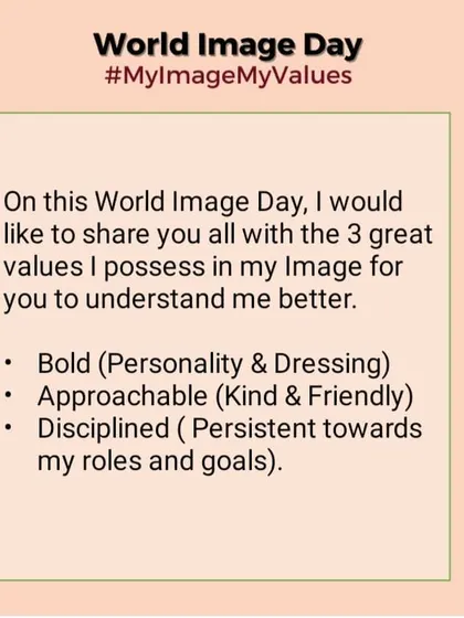 My professional values are simple: I aim to be bold in my styling, approachable in my communication, and disciplined in my process. This ensures every client receives a dedicated and effective service.
