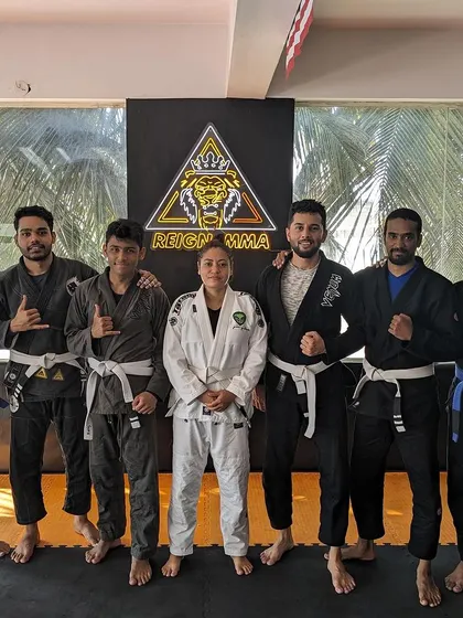Our Gi program is structured for growth. We hold classes every Tuesday and Thursday, with morning and evening options to fit your schedule.