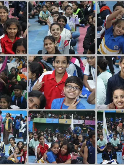 A collection of photos capturing the spirit of our community: team outings, parent volunteers, competition travel, and the strong bond between our coaches and athletes.