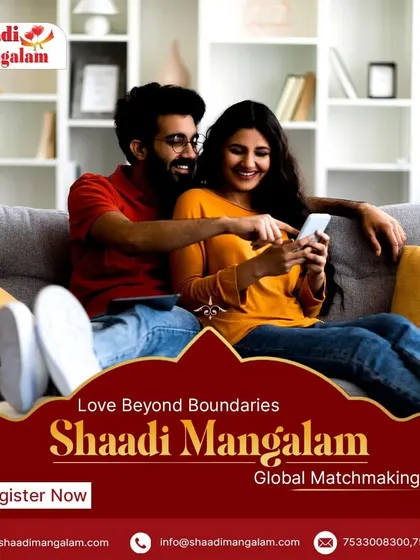 Love knows no boundaries, and neither do we. Our global matchmaking service connects Indians from all over the world, helping you find your perfect partner no matter where they are.
