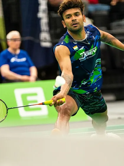 Executing a precise net shot under pressure. My experience competing on the BWF world tour allows me to provide practical, high-level technical guidance to my students.