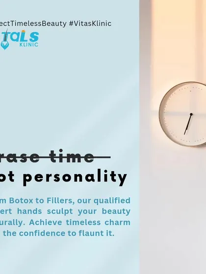 My approach to injectables is to erase time, not your personality. With expert hands, I use Botox and fillers to sculpt your features naturally, helping you achieve a timeless charm.