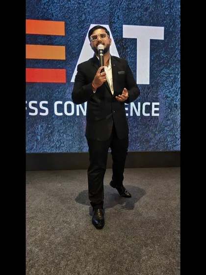 A powerful quote that I live by: "You Want Something, Go Get It. Period." This mindset drives me to deliver the best for my clients every single time.