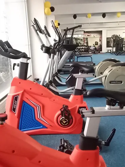 A closer look at our range of cardio equipment, ensuring you never have to wait to get your workout started.