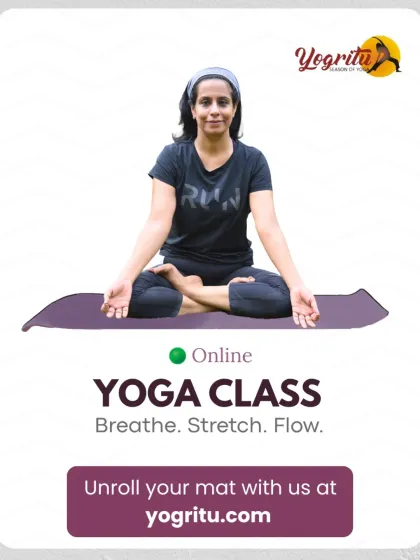 Breathe, stretch, and flow with me. This is an invitation to unroll your mat and join my online yoga classes. It all starts with the simple decision to prioritize your health.