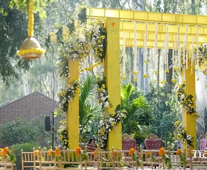 A collection of moments from my wedding, from the decor and venue to the ceremony and reception party. This shows the complete experience and the happy, vibrant atmosphere we can help create.