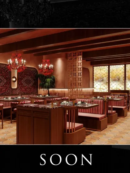 Coming soon! The grand reveal of our beautifully renovated Grant Road restaurant.