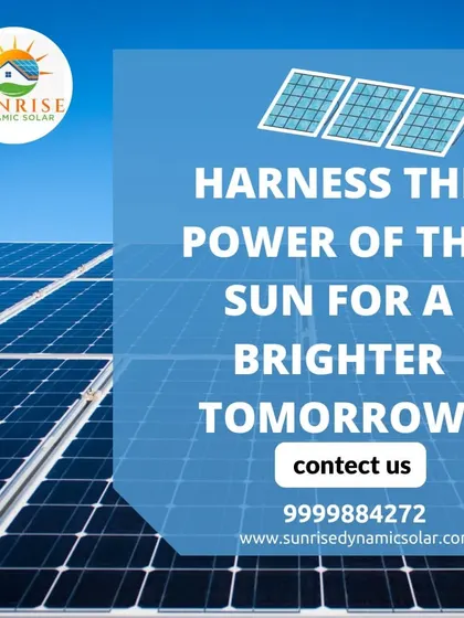 Harness the power of the sun for a brighter tomorrow. This graphic illustrates the basic concept of solar panels capturing energy from the sky.