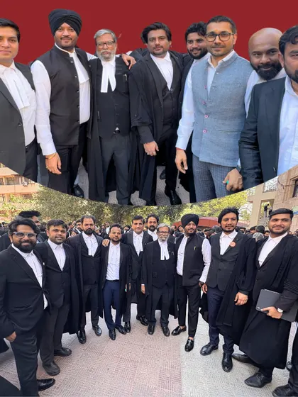 A collage showing me with various groups of supporters. When passionate minds come together, real change happens. These are the people who empower me every day.