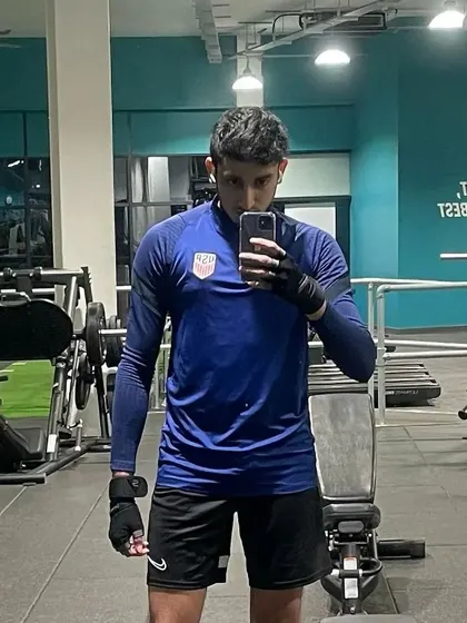 Our program opens doors globally. Former player Athreya Raman, now pursuing Sports Management in the UK, continues his strength and conditioning, a discipline honed at BPSS.