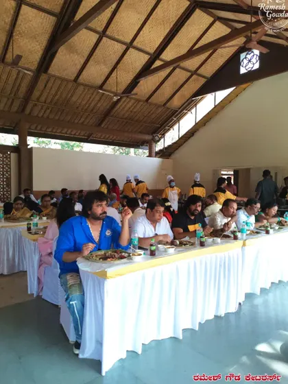 We have had the pleasure of serving many well-known personalities at private events and functions over the years.