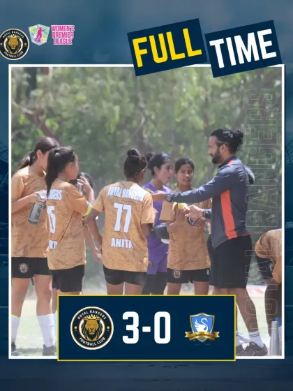 A dominant 3-0 victory. This is a snapshot of the team with our coach after a flawless performance, celebrating the strength, skill, and spirit that led to the win.