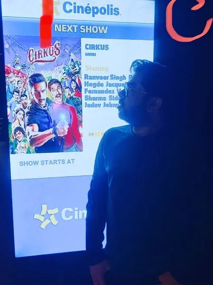 My initial numerological analysis of the movie 'Cirkus'. I explain why changing the name to start with 'K' brings the total to 8, which was not a promising number for business success in 2022.