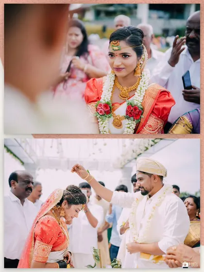 A duplicate of the jeerige bella ritual.