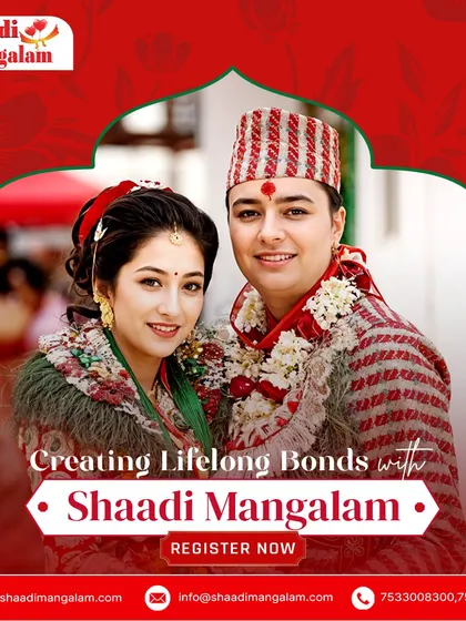 Showcasing the unique and beautiful traditions of a Nepali wedding. We are proud to create lifelong bonds for couples from diverse backgrounds.