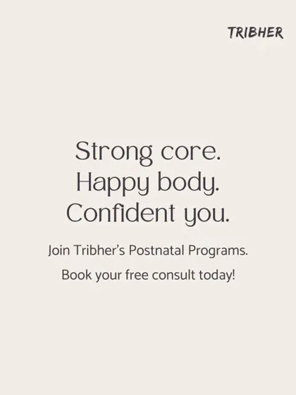 A strong core leads to a happy body and a confident you. Our postnatal programs are designed to build that foundational strength, helping you feel your best.