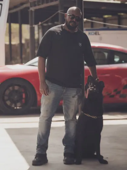 A well-trained dog is a reflection of a dedicated owner and a skilled trainer.