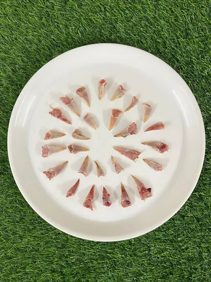 Chicken Tongues are a unique muscle meat that adds interesting texture and nutrients to your pet's bowl.