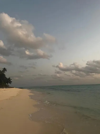 More glimpses from our unforgettable Lakshadweep retreats. Every moment is a postcard, from sunrise dives and full moon dinners to candid conversations and quiet naps on the beach.