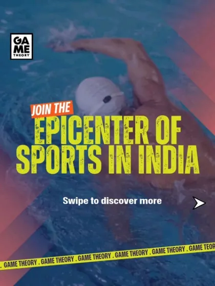 Join the epicenter of sports in India. Learn, book, and play with us, experiencing the future of sports with world-class technology and a thriving community.