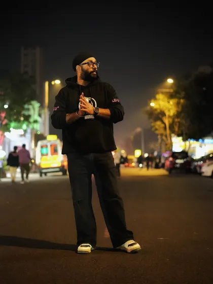 Good vibes only. This is me, the guy behind the camera. I believe in keeping things relaxed and fun, and I think that energy shows in the final videos.
