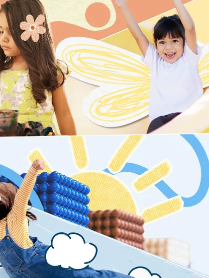Here's to a year of joyful learning and endless fun. We believe in nurturing the whole child, celebrating their energy, creativity, and unique spirit every single day.