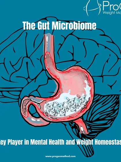 The gut microbiome is a key player in both mental health and weight homeostasis. We focus on nurturing a healthy gut for overall well-being.