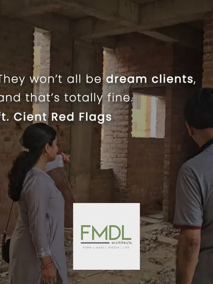 We've learned many lessons through experience. This series shares some of our key takeaways, from the importance of not just copying online images to dealing with client red flags and ensuring timely payments. Great design comes from rhythm, not rush.