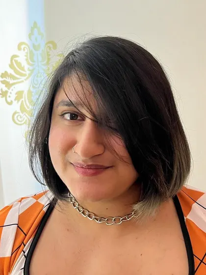 The new bob is healthy, stylish, and modern.