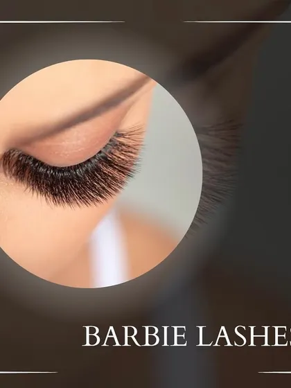 Live your doll-inspired dreams with my Barbie Lashes. This style is all about creating long, curled, and defined lashes for a wide-eyed, glamorous look.