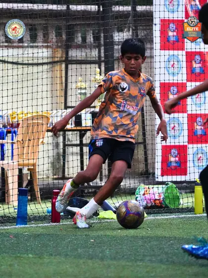 Peak matchday intensity. Our tournaments are designed to create a professional and competitive environment where young players can test their skills under real match pressure.