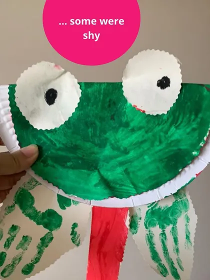 This collection showcases the wonderful variety of our process art and craft projects. Each image represents a different activity, complete with instructions and examples of the unique creations our children have made.