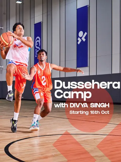 The Dussehra camp, led by technical director Divya Singh, is designed to immerse athletes in the rigors of international competitive sports. The program helps players advance both their physical skills and mental game.